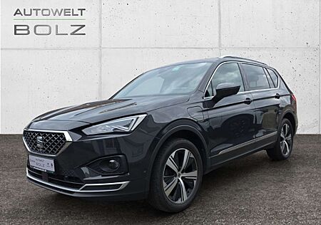 Seat Tarraco gebraucht kaufen Seat Tarraco Xcellence e-HYBRID AHK Navi 360 Kamera LED