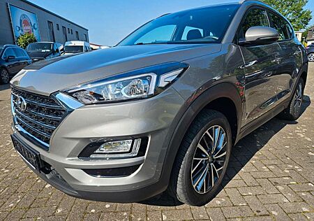 Hyundai Tucson Advantage 2WD KAM SHZ NAV TEMP DAB AHK