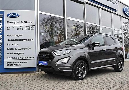 Ford EcoSport ST-Line