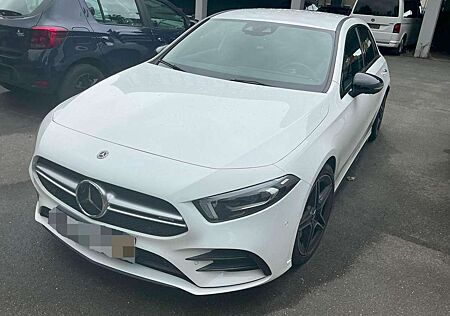 Mercedes-Benz A 35 AMG 4Matic/NIGHT/360°/STHZ/AHK/ACC/KEYLESS