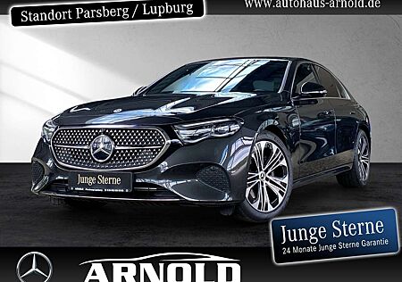 Mercedes-Benz E 200 Avantgarde Distr. Sitzklima 360° Totwinkel
