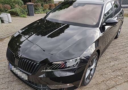 Skoda Superb III Combi Combi 2.0 TSI DSG SportLine