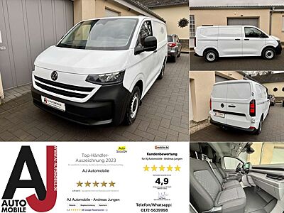Volkswagen T7 Transporter 2.0 TDi Kastenwagen AHK/Klima
