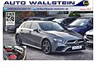 Mercedes-Benz A 180 AMG Line (MBUX Pano Leder rot Business PDC