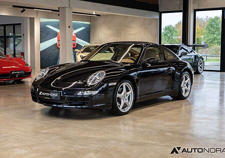 Porsche 997 911 (.1) Carrera 4 Schiebedach Top Historie