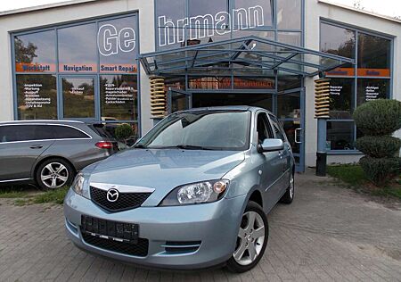 Mazda 2 1.4 Active mit 53600 km" Automatik" 1Hand
