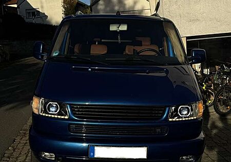 VW T4 Multivan Volkswagen TDI Highline