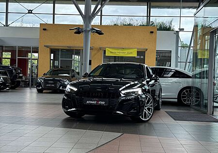 Audi A5 35 TDI S line Competition Matrix Black Kamera 20"