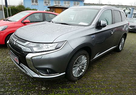 Mitsubishi Outlander 2.4 4WD Plug-In Hybrid