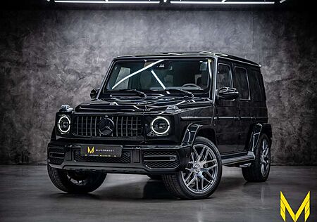 Mercedes-Benz G 63 AMG PERFORMANCE|SUPERIOR|NIGHTII|LM22Z|AGA|