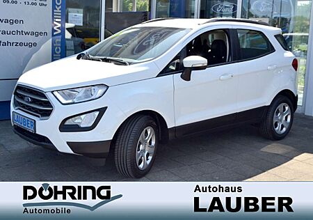 Ford EcoSport 1,0 Cool+Connect Klima PDC RFK Navi+Sync