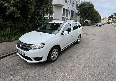 Dacia Logan MCV TCe 90 LPG S&S Ambiance