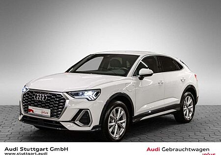 Audi Q3 45 TFSI e S line AHK virtCo Kamera