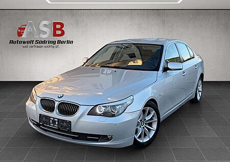 BMW 530 i Sportautomatik*Xenon*Navi Prof*Leder*ACC*