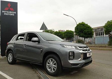 Mitsubishi ASX Spirit 2.0 AHK 2WD CVT Automatik