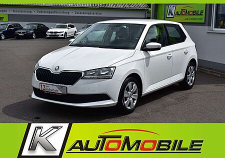 Skoda Fabia 1,0MPI Cool Plus SpoSi+ZV-Funk+Radio+Klima