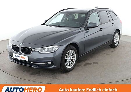 BMW 320d 320 xDrive Sport Line Aut.*NAVI*TEMPO*LED*PDC*SHZ