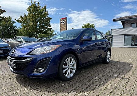 Mazda 3 Edition 125