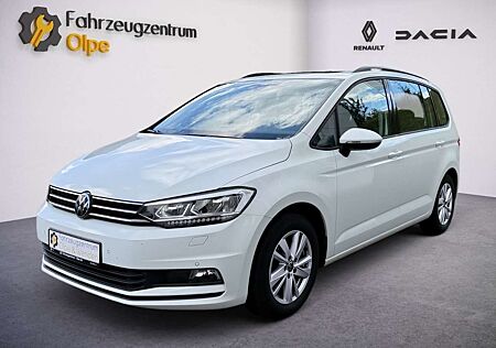 VW Touran Volkswagen Comfortline ACC+Navi+Pano+Winterreifen