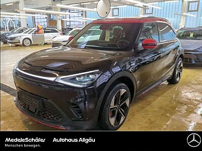 smart #1 #1 Brabus 4M Pano ACC Beats Memory 360° HuD Sound