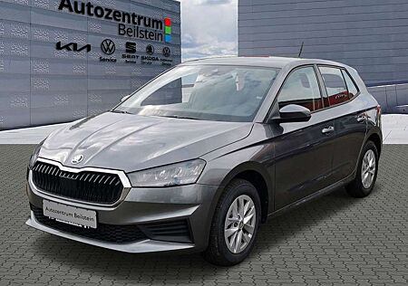 Skoda Fabia 1.0 TSI Ambition DSG Kamera LED