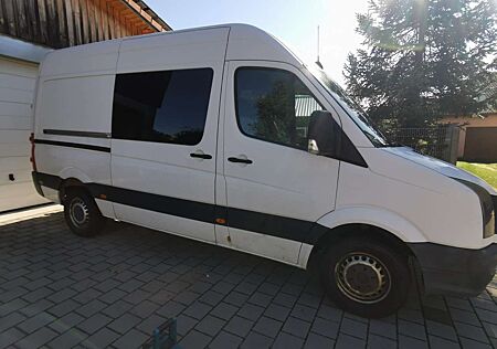 VW Crafter Volkswagen L2H2+35+BiTDI