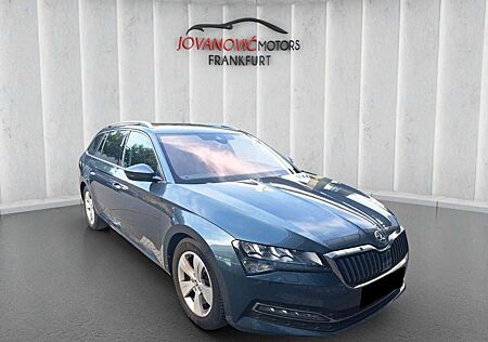 Skoda Superb Combi 1.6 CR TDi Style DSG*25