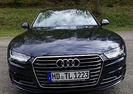 Audi A7 3.0 TDI competition quattro tiptronic