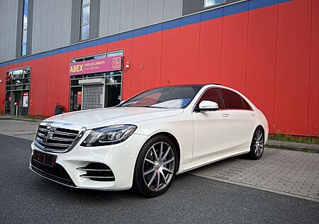 Mercedes-Benz S 400 d L 9G-TRONIC AMG Head up