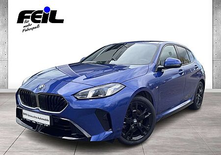 BMW 118 d M Sport DAB LED RFK AHK schw.