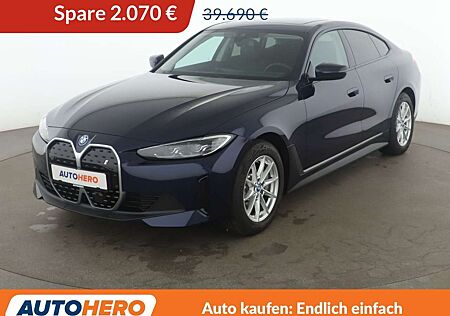BMW i4 eDrive35 Gran Coupe Aut.*NAVI*LED*TEMPO*CAM*PDC*