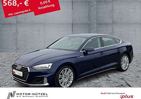 Audi A5 40 TDI QU S-TR ADVANCED LED+NAV+RFK