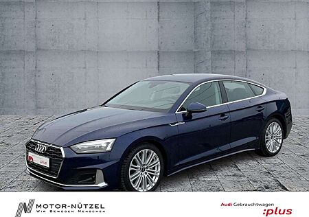 Audi A5 40 TDI QU S-TR ADVANCED LED+NAV+RFK