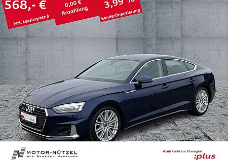 Audi A5 40 TDI QU S-TR ADVANCED LED+NAV+RFK