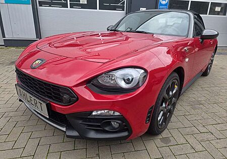 Abarth 124 Spider Leder uvm.