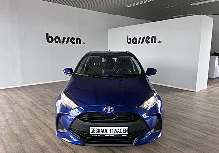 Toyota Yaris 1.0 VVT-i Comfort