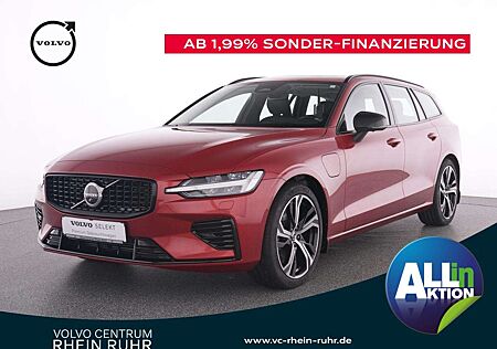 Volvo V60 T8 AWD TwinE PLUGIN+AHK+CAM+SMF+SHZ+ACP ULTIMATE D