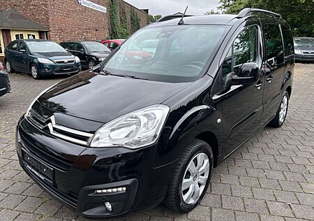 Citroën Berlingo Citroen 1.2 Kombi Shine TOP/TÜV NEU/1. HAND/PDC