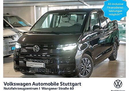 VW T7 Multivan Volkswagen Lang DSG 2.0 TDI Euro 6d ISC FCM
