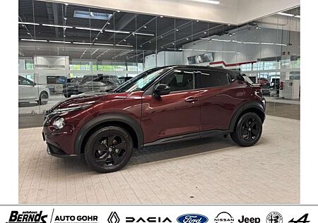 Nissan Juke 1.0 DIG-T N-Design KLIMAAUTOM. BOSE-SOUND NAVI RK