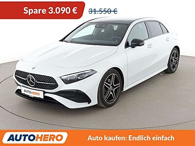 Mercedes-Benz A 200 AMG Line Aut.*LED*NAVI*TEMPO*PDC*SHZ*KLIMA*