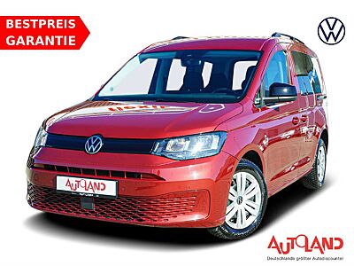 Volkswagen Caddy 2.0 TDI Basis Sitzheizung AHK Kamera