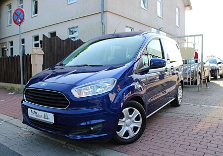 Ford Tourneo Courier Trend|34000km|Klima|Sitzheiz.|