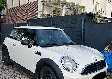 Mini One D Top Zustand & sehr gepflegt