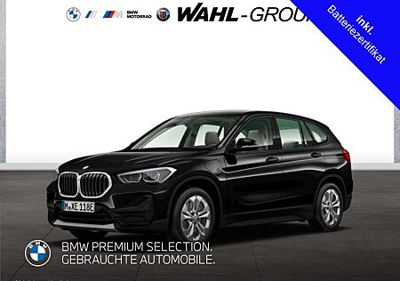 BMW X1 xDrive25e Advantage 94%Akku Navi LED eSitze SHZ PD