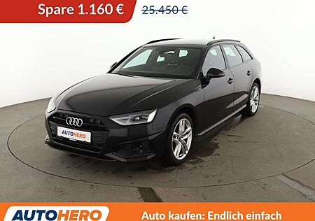 Audi A4 40 TDI advanced Aut.*NAVI*ACC*PDC*SHZ*ALU*