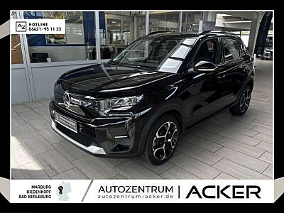 Citroen C3 Turbo 100 PLUS LED/DAB/SicherheitsPak/Reling