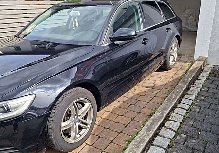 Audi A6 Avant 2.0 TFSI multitronic