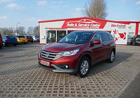 Honda CR-V 2.0 i-VTEC 4WD Executive Automatik KAMERA