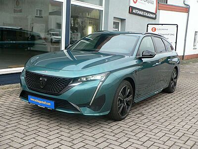 Peugeot 308 SW GT Hybrid 145 e-DSC6